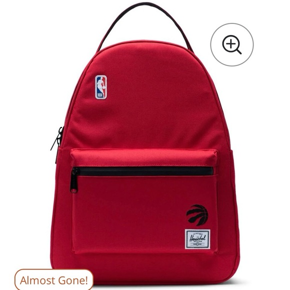 Herschel Nova Toronto Raptors Backpack - 18L - Picture 14 of 14